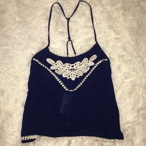 Navy Blue Tank💙